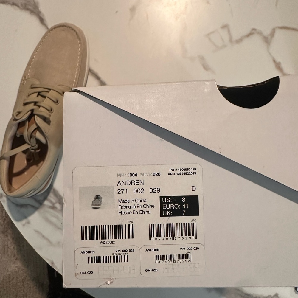 Aldo Men's Beige Loafers